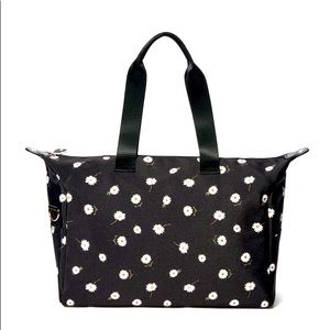 ALICE + OLIVIA Daisy Print Duffel Bag